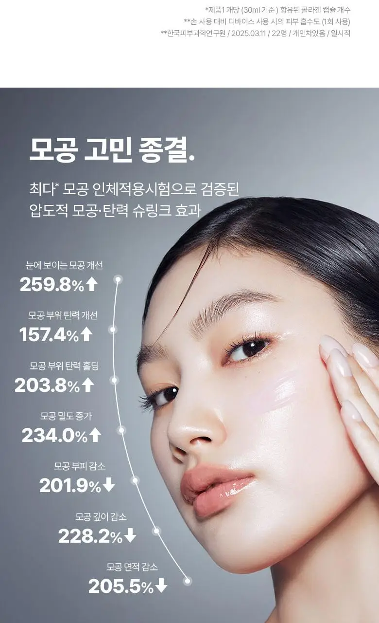 [슈링크연구진공동개발] 바이오힐보 프로바이오덤 콜라겐 세럼+슈링크기기 상세페이지 25